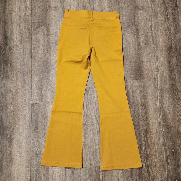 *NWT* Betabrand 7 Pocket Dress Pant Yoga Bootcut in Cedar Glow - Picture 6 of 7